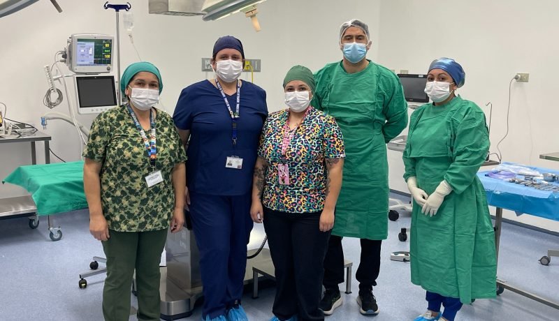 Operativo Dental en Corral: Salud Bucal para Zonas Costeras de Los Ríos Operativo Dental en Corral: Salud Bucal para Zonas Costeras de Los Ríos