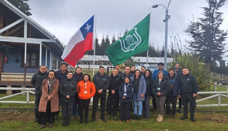 gendarmeria-conaf-y-nucleo-nativo-impulsan-restauracion-socioambiental-en-osorno