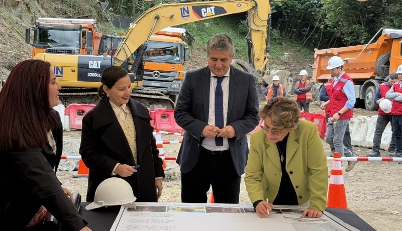 Inicia construcción de la anhelada Biblioteca Regional de Los Lagos en Puerto Montt