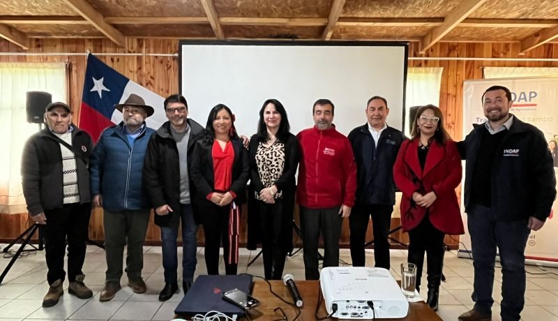 Fresia lanza programa de $700 M en inversiones silvoagropecuarias para agricultores de Los Lagos