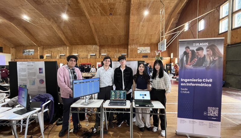 Estudiantes ULagos Chiloé: Innovación con Archisalud y Curanto Express Estudiantes ULagos Chiloé: Innovación con Archisalud y Curanto Express
