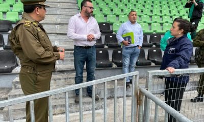 Aprueban seguridad en Chinquihue para el partido clave de Deportes Puerto Montt por el ascenso