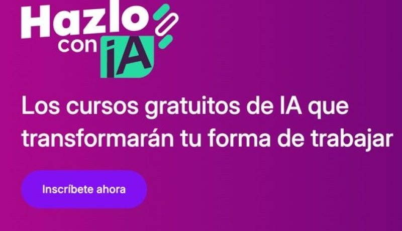 Cursos Gratuitos de Inteligencia Artificial para MiPymes en la Región de Los Lagos