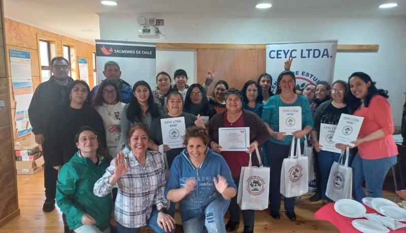 Chonchi: Empleabilidad y Emprendimiento Femenino Impulsado por Alianza Pública-Privada Chonchi: Empleabilidad y Emprendimiento Femenino Impulsado por Alianza Pública-Privada