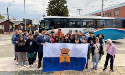 Kenpo Karate de Calbuco Triunfa con 30 Medallas en Torneo Internacional en Castro