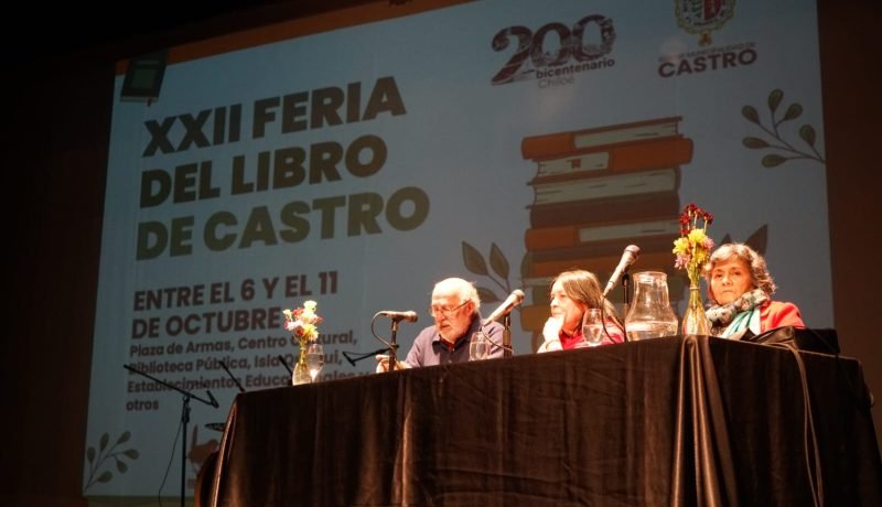 Castro celebra XXII Feria del Libro: Seis días de cultura y más de 30 actividades gratuitas