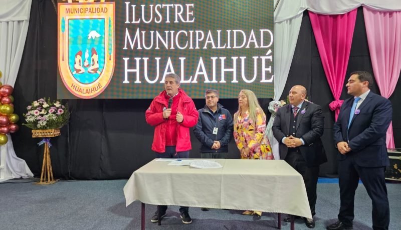 Inicia diseño del primer centro de diálisis en Palena