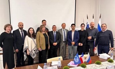 IFOP sella alianza estratégica con Rusia para la investigación y sostenibilidad pesquera