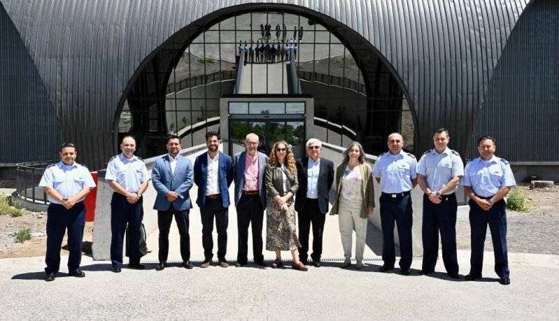 SalmonChile y SOFOFA exploran tecnología satelital para fortalecer la salmonicultura