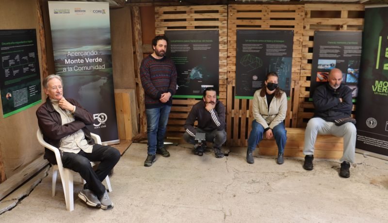 Monte Verde: Sitio arqueológico avanza para ser Patrimonio Mundial de la UNESCO