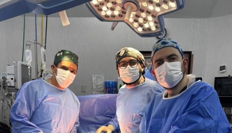 Cirugías de Alta Complejidad Transforman Atención en Hospital de Castro Cirugías de Alta Complejidad Transforman Atención en Hospital de Castro