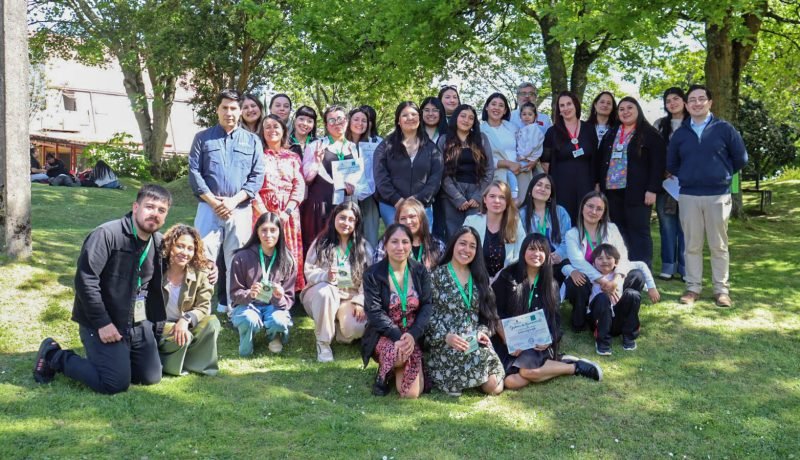 Voluntariado "Regalando Sonrisas" de la UACh Celebra Primer Año en Puerto Montt