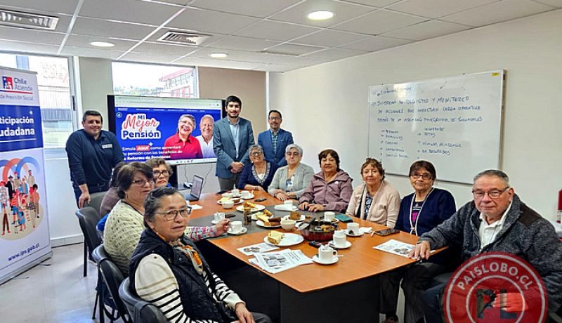 Lanzan "Mi Mejor Pensión": El simulador para proyectar el aumento de las jubilaciones desde 2026