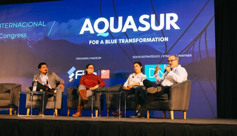Aquasur 2026: Nuevo Recinto Impulsa la Acuicultura en Los Lagos Aquasur 2026: Nuevo Recinto Impulsa la Acuicultura en Los Lagos