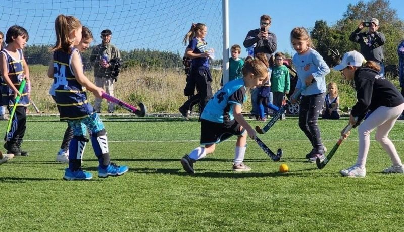 Tribu Fest: La fiesta del hockey se vive con disfraces este fin de semana en Puerto Varas