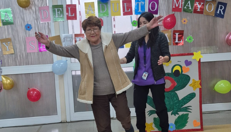 Feria del Adulto Mayor en Osorno: Bienestar y Participación Feria del Adulto Mayor en Osorno: Bienestar y Participación