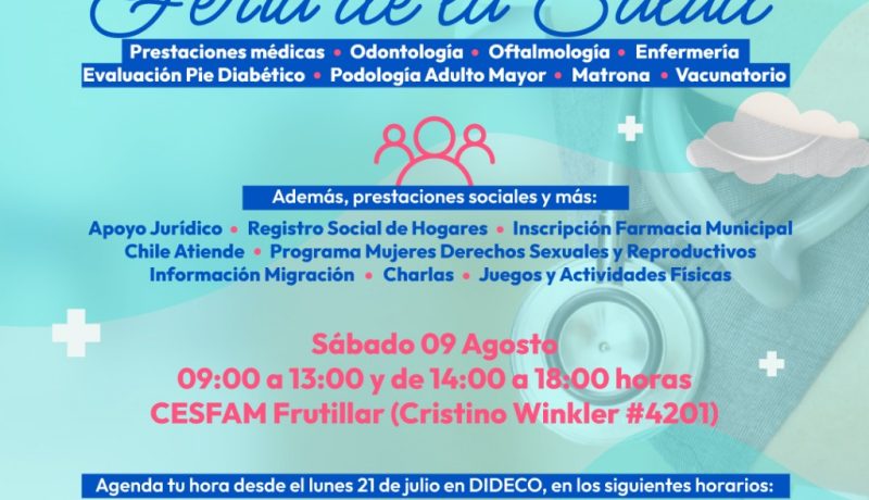 feria-de-salud-frutillar-servicios-gratuitos-para-la-comunidad