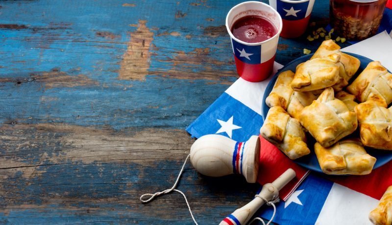 fiestas patrias chile 2025