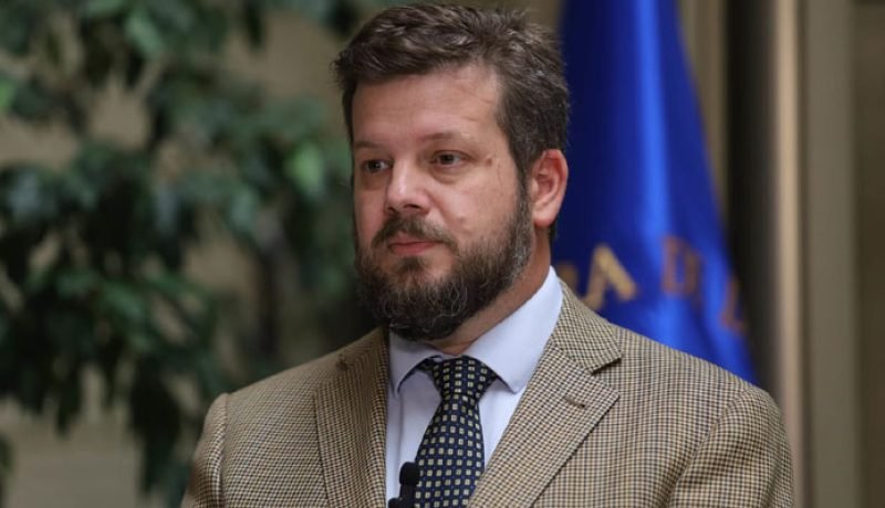 Johannes Kaiser Sorprende en Encuesta Studio Ciudadano: Alcanza Tercer Lugar