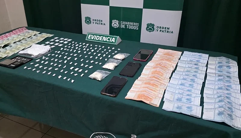 detienen narcos en frutillar