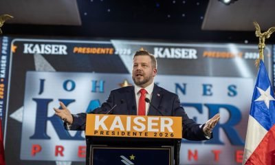 kaiser presidente