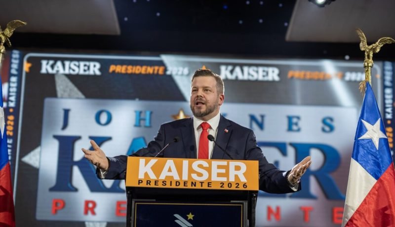 kaiser presidente kaiser presidente