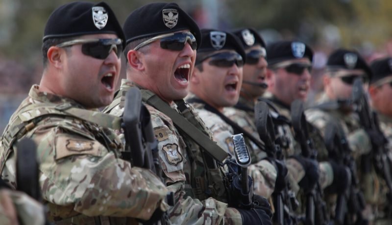 Parada Militar 2025 Chile